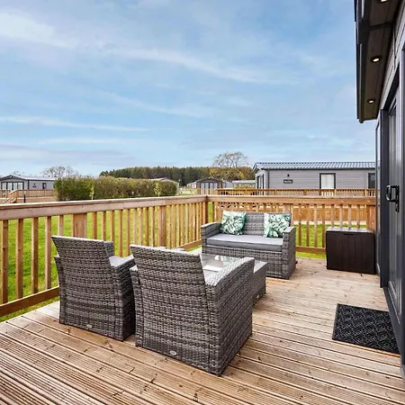 Host & - Fieldview Lodge, Ashdown Retreat 木屋 *